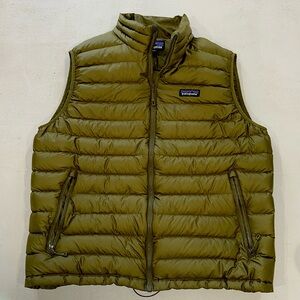 Patagonia Men’s Puffer Vest
